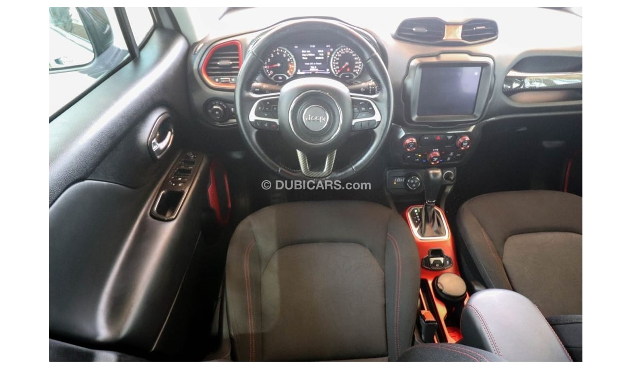 Jeep Renegade Limited Jeep Renegade 2018