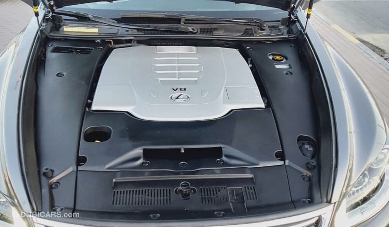 Lexus LS460 LS 460 - Full option