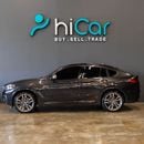 BMW X4 AED 3,065 P.M • 0% Downpayment • BMW X4 M40i • 1 Year Warranty