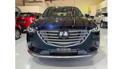 مازدا CX-9 MAZDA CX-9 SIGNATURE 2.5TURBO 2019-GCC-1YEAR MAZDA WARRANTY-FINANCE 5YEARS-0% DOWNPAYMENT