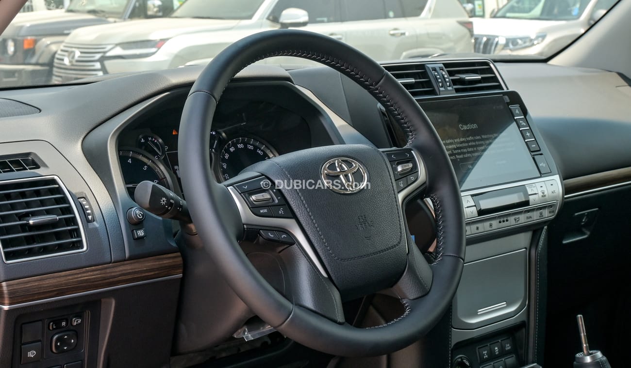 Toyota Prado VX 4.0L YM 2023