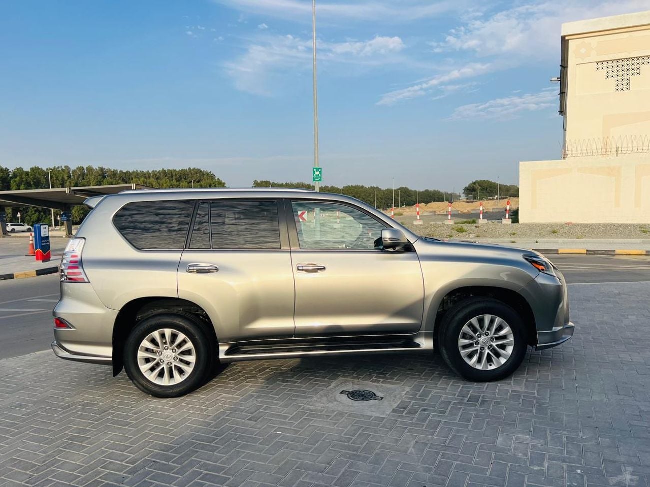 Lexus GX460 TRENDLINE Sport 4.6L
