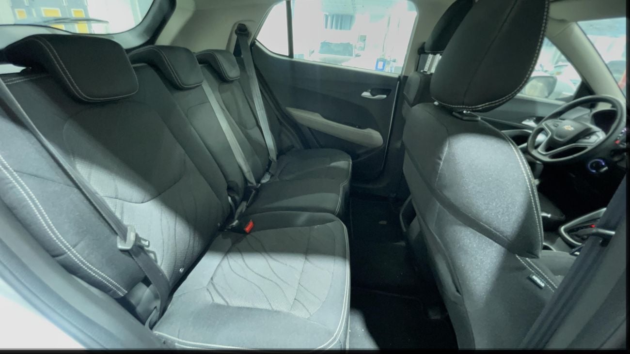 Chevrolet Groove LT 2025 LT | AED 566/Month | 0 DP | 30 Day Return | Warranty