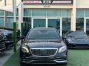 Mercedes-Benz S 560 MERCEDES BENZ S560 BODYKIT MAYBACH 2028 IMPORT AMERICA PERFECT CONDITION