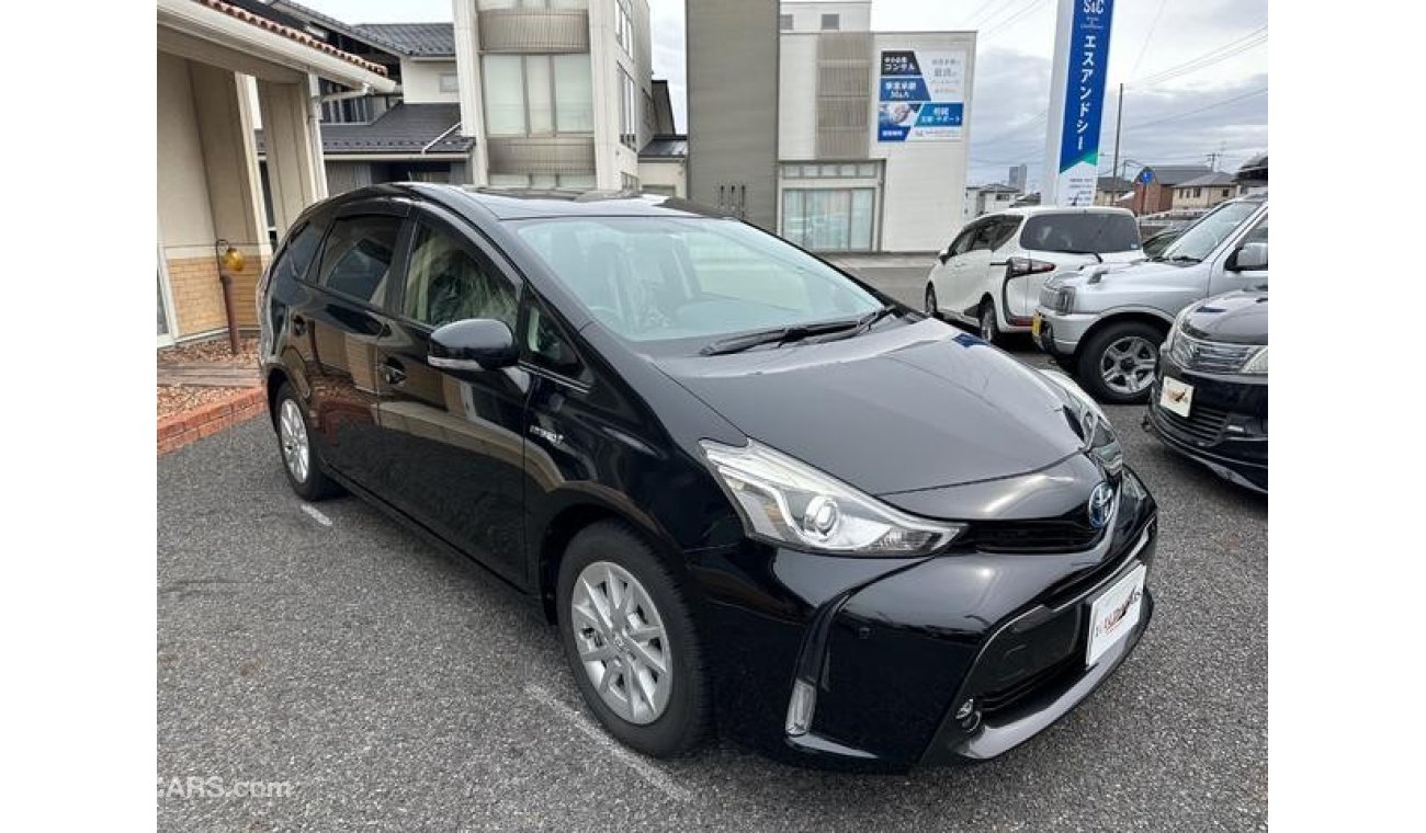 Toyota Prius ZVW41W