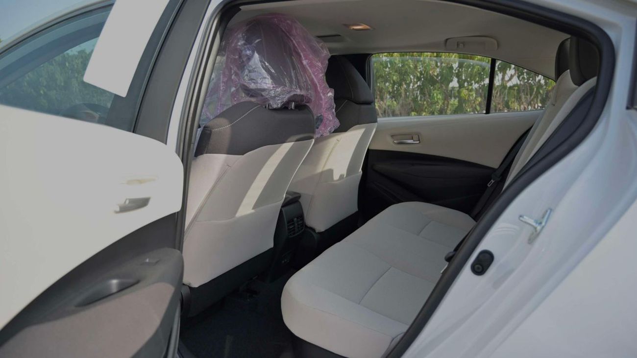 Toyota Corolla GLI 1.8L TOYOTA COROLLA 1.8 GLI HYBRID -2024YM