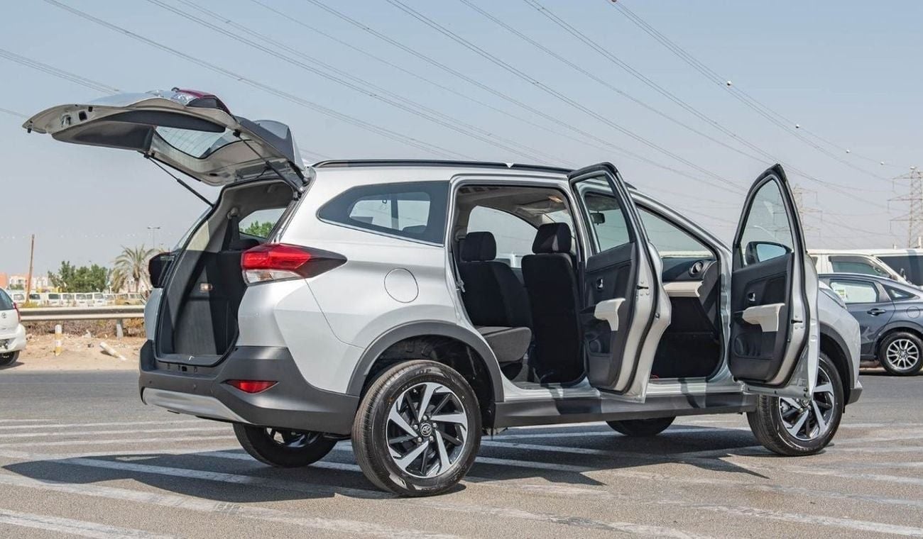 تويوتا راش Toyota Rush 1.5L Petrol MY2024