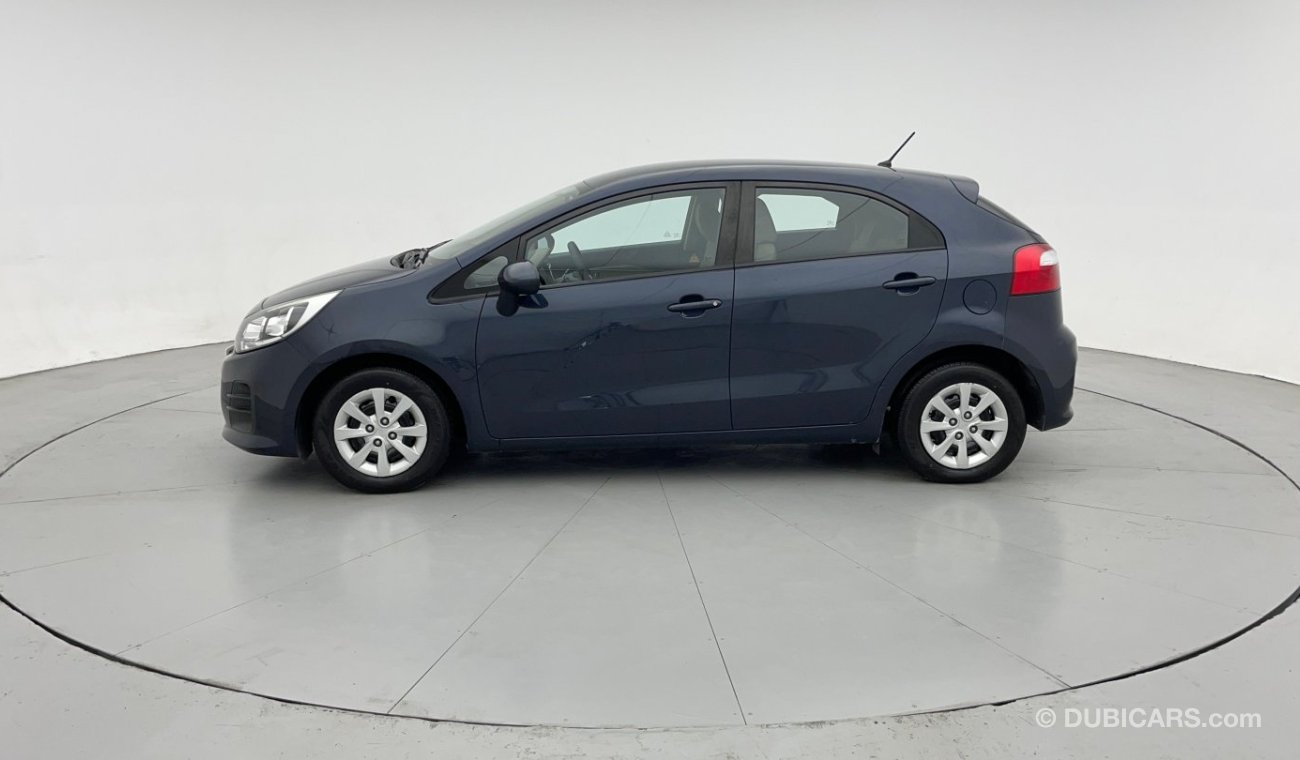 Kia Rio LX 1.4 | Zero Down Payment | Free Home Test Drive