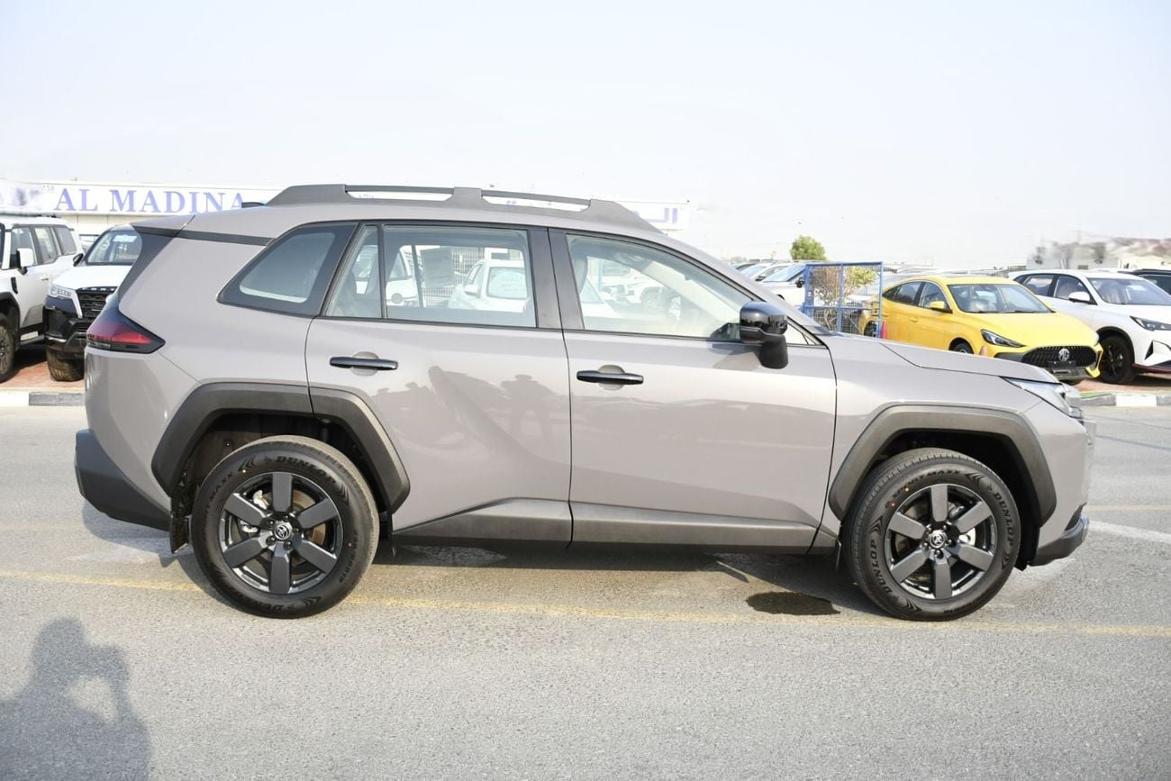 Toyota RAV4 ADVENTURE 2.5L HEV Adventure With Radar & BSM