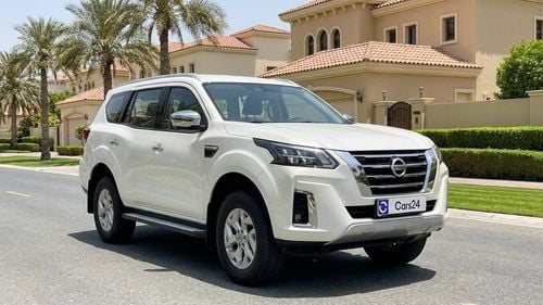 Nissan X Terra 2023 TITANIUM 4 WD | AED 1363/Month | 0 DP | 30 Day Return | Warranty