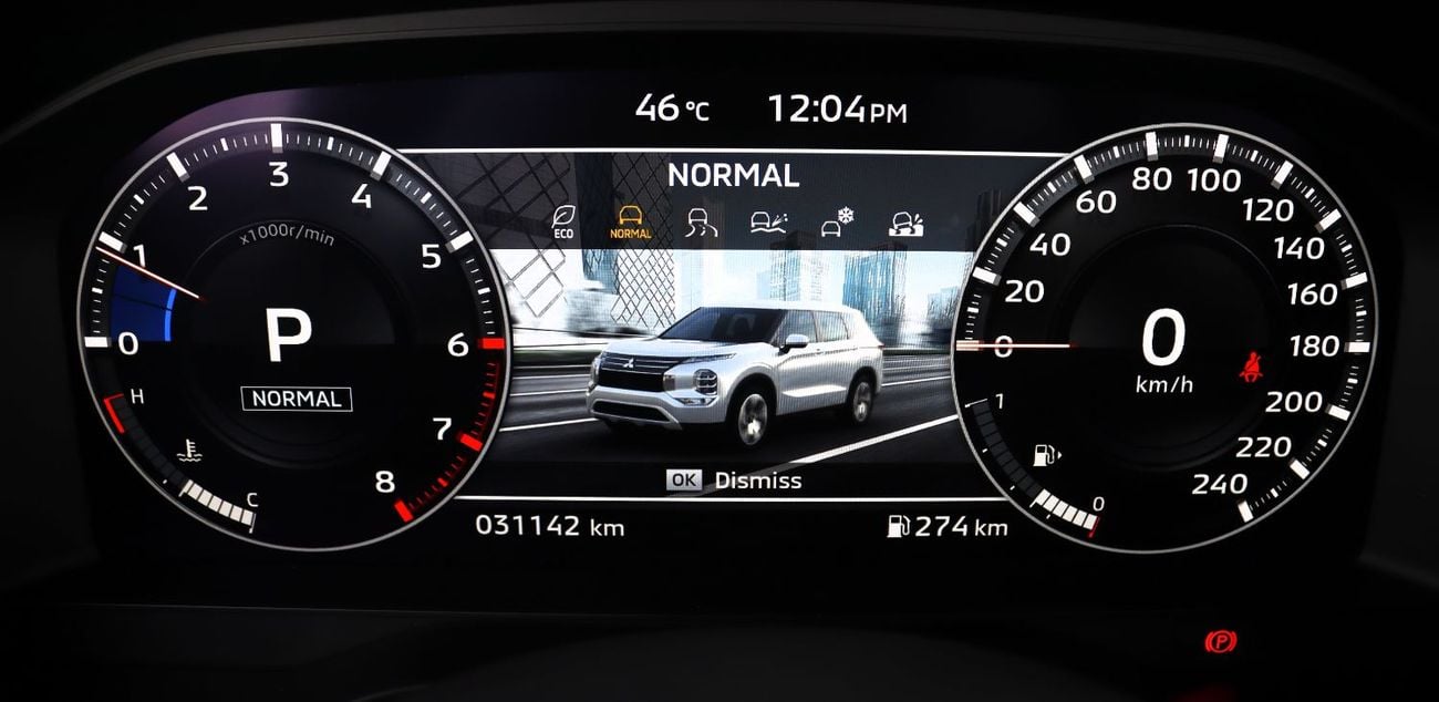 Mitsubishi Outlander PREMIUM