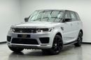 Land Rover Range Rover Sport HSE 3.0L (340 HP) 2022 Range Rover Sport HSE V6, RR Warranty, Full RR Service History, Excellent Con