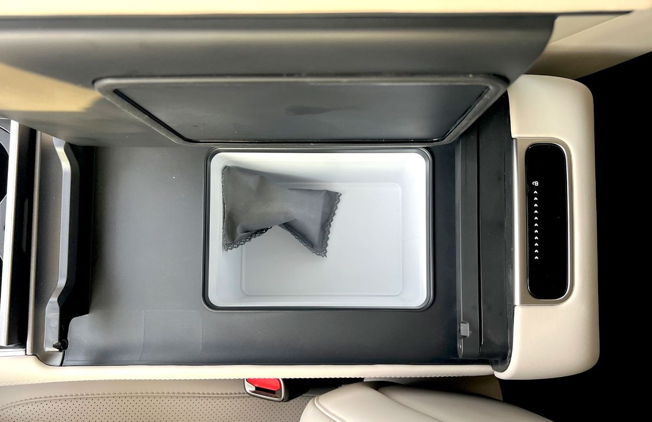 Denza N9 Flagship 2025 with digital mirrors (EXPORT ONLY)