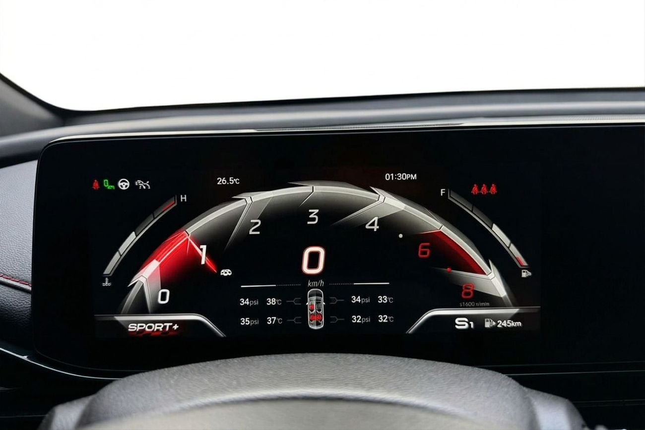 جي إي سي امباو 1.5T GL