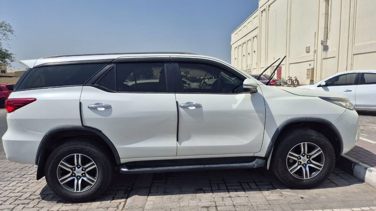 تويوتا فورتونر