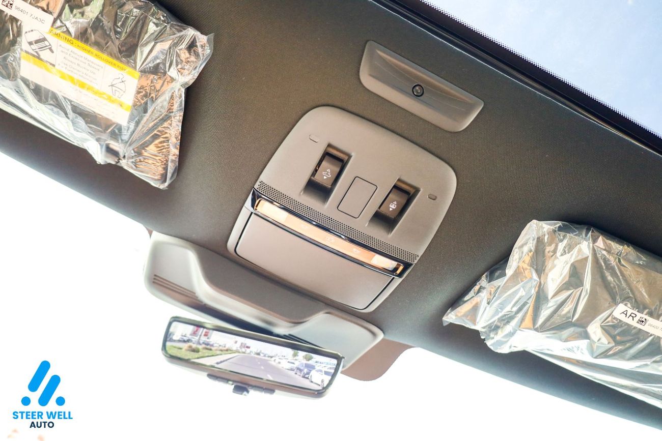 نيسان باترول LE Platinum 2026 GCC 3.5 Twin Turbo | AWD | 9AT | 8 Seater SUV | CONTACT NOW!