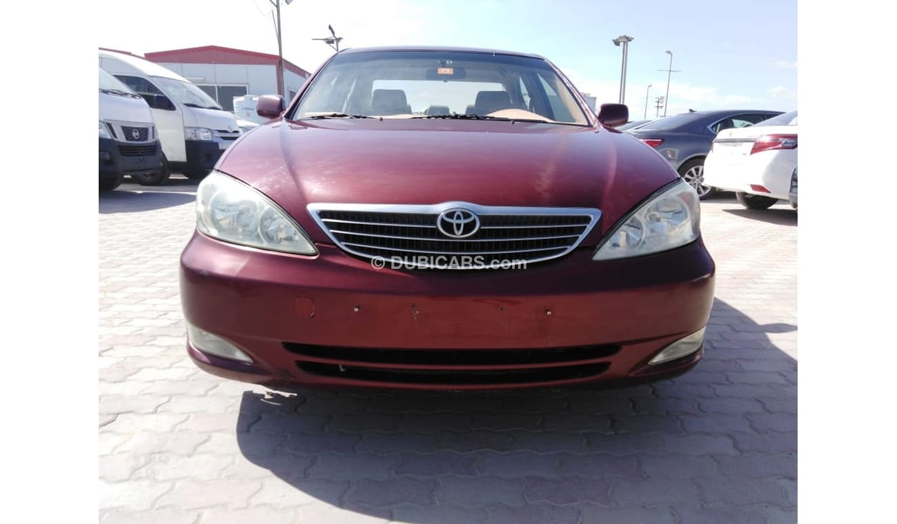 Toyota Camry 2005 g cc full automatic accident free