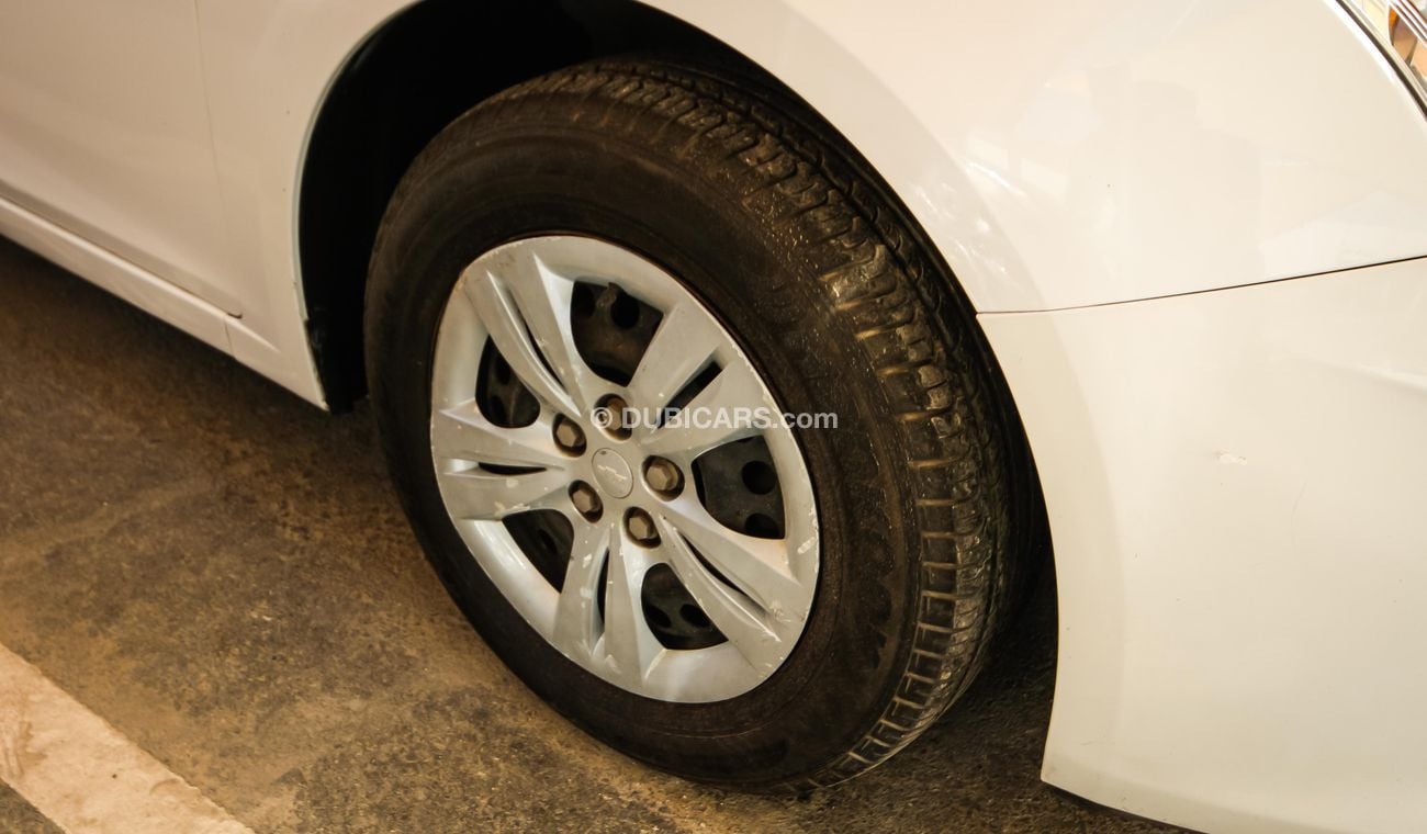 Chevrolet Cruze LS
