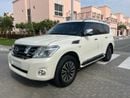Nissan Patrol SE Platinum 5.6L