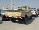 Toyota Land Cruiser Pick Up 4.2L V6