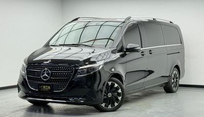 مرسيدس بنز V 300 2025 Mercedes-Benz V300 VIP, Brand New, 2 Years Mercedes Warranty, GCC