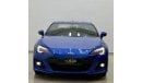 سوبارو BRZ 2020 Subaru BRZ, Subaru Warranty-Service Contract-Service History, GCC