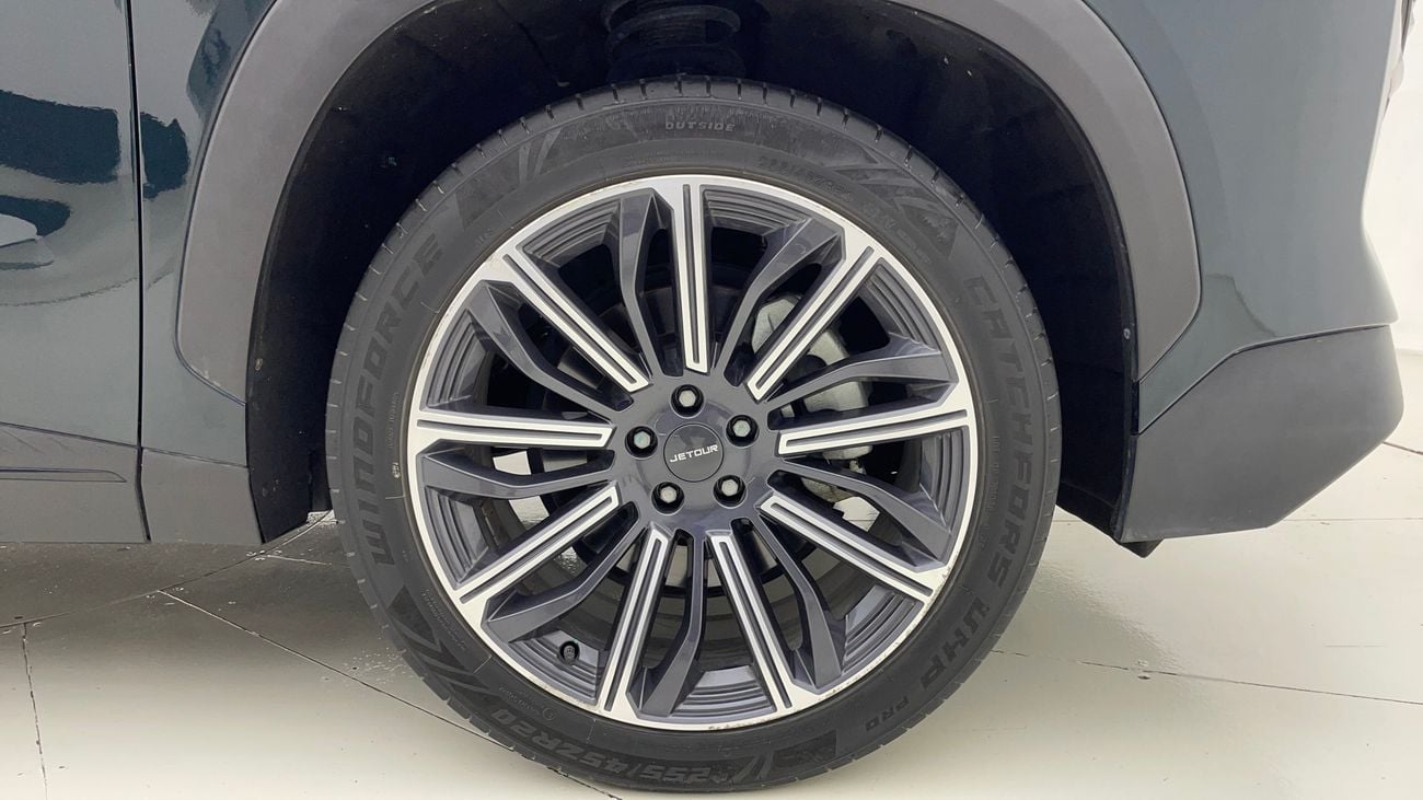 Jetour Dashing 2024 LUXURY | AED 1254/Month | 0 DP | 30 Day Return | Warranty | Service History