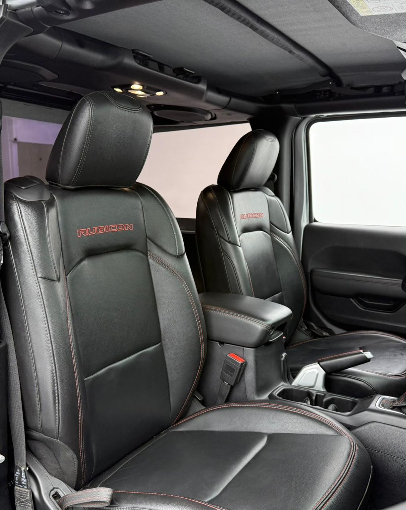 جيب رانجلر Rubicon 3.6L A/T (4 Seater) 2021 Jeep Wrangler Rubicon, Warranty, Full Service History, Low Km, Exce