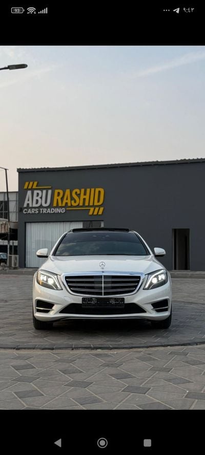 Mercedes-Benz S 550