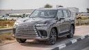 لكزس LX 700h SIGNATURE LEXUS LX700h HEV 3.5 URBAN -2026YM