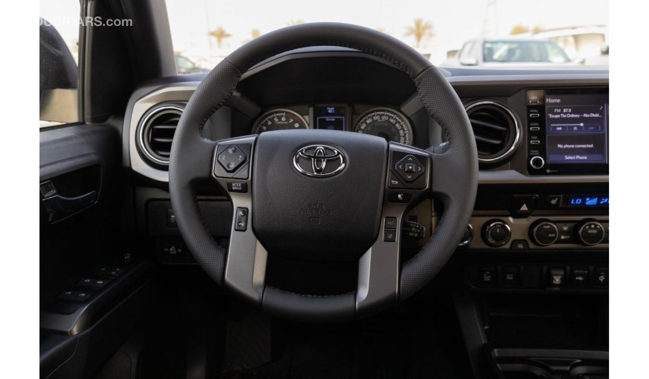Toyota Tacoma 2022 Toyota Tacoma 3.5L TRD Premium with Radar Sunroof | Export Local (+10%)