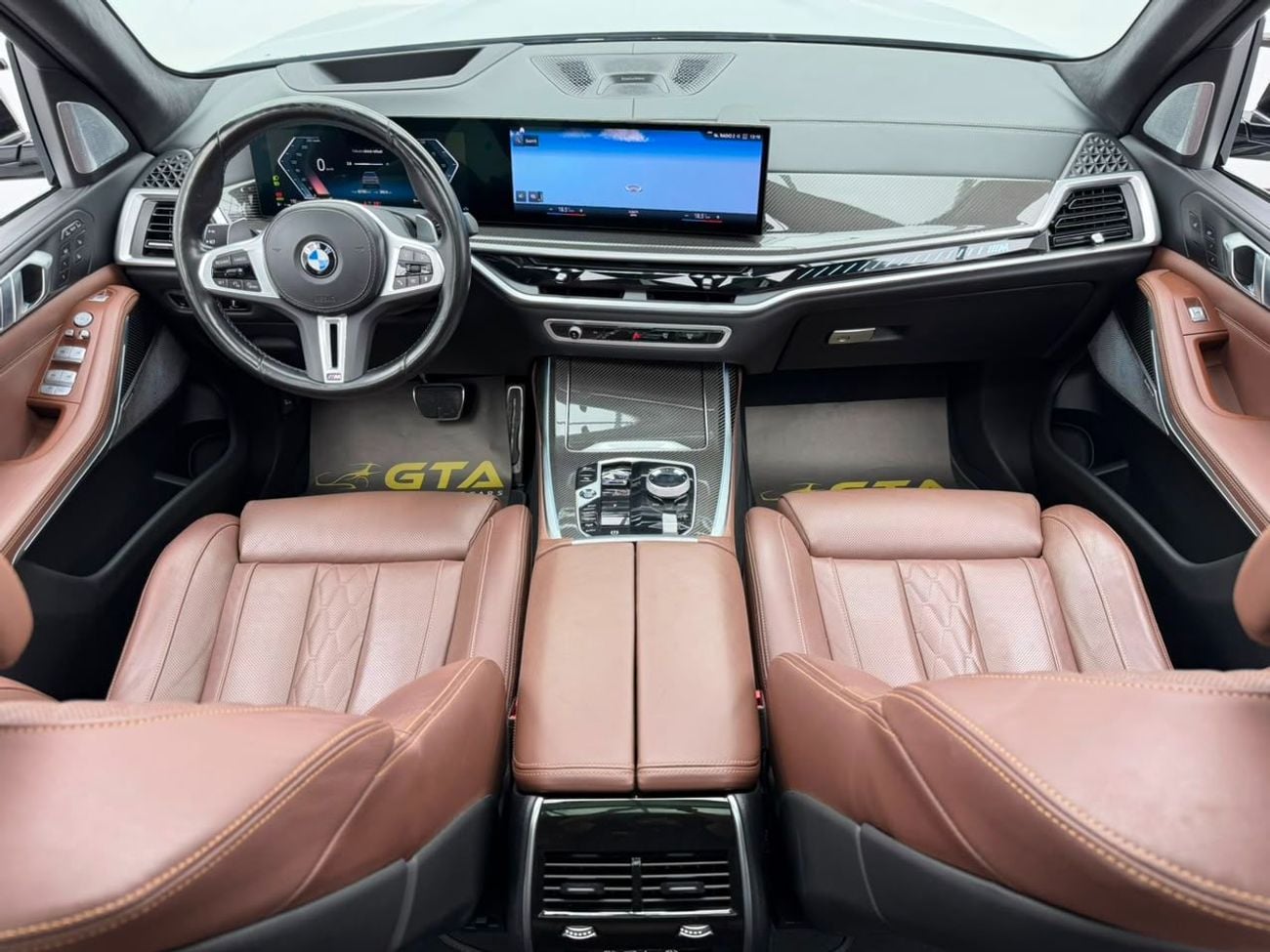 BMW X7 M60i XDRIVE