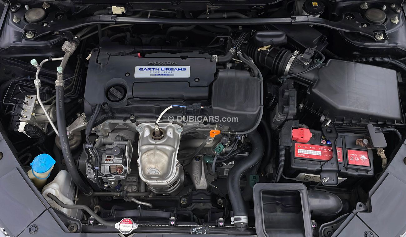 Honda Accord EX 2.4 | Under Warranty | Inspected on 150+ parameters
