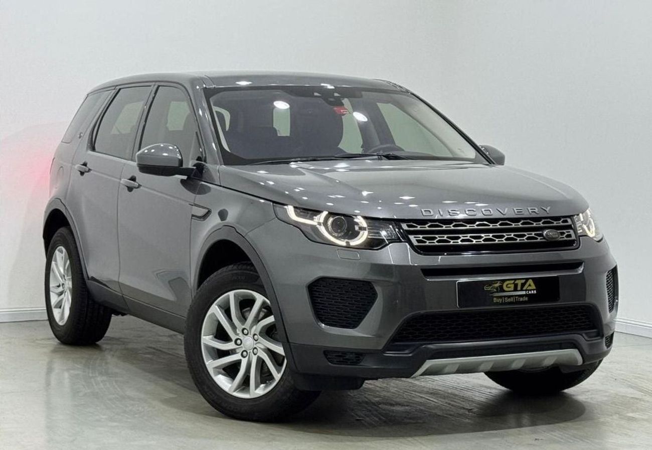 Land Rover Discovery Sport P200 HSE 2.0L (5 Seater) 2019 Land Rover Discovery Sport HSE, Warranty, Full Service History, Excell