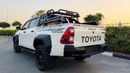 Toyota Hilux GR kitt installed