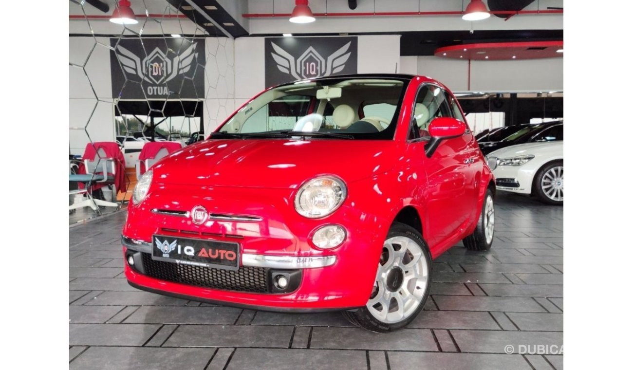 Fiat 500 Std