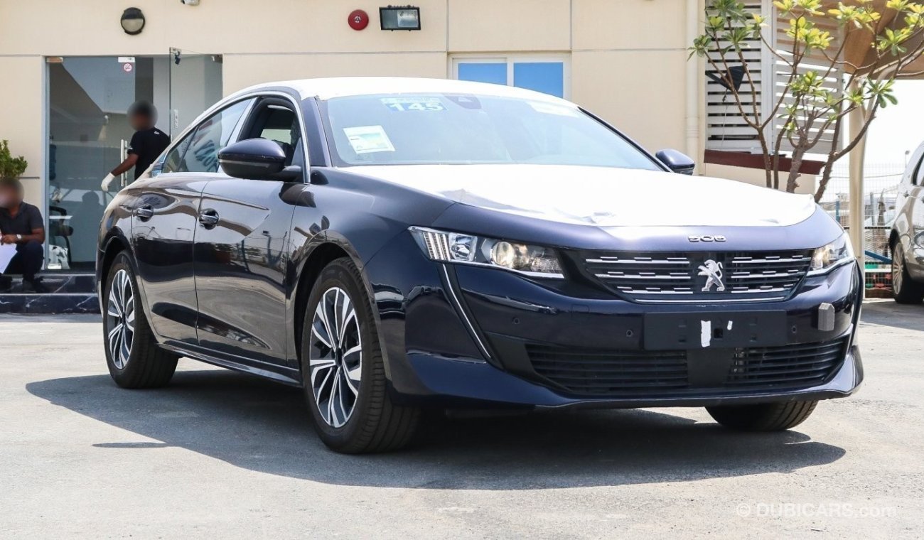 Peugeot 508 Allure 1.6 petrol automatic BRAND NEW!!