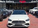 Mercedes-Benz C 200 AMG Under Agency Warranty 2026 GCC