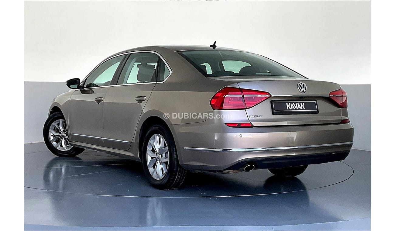 Volkswagen Passat SE