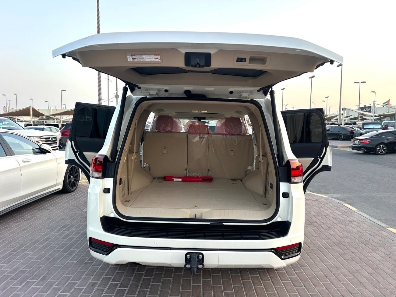 Toyota Land Cruiser GXR