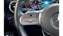 مرسيدس بنز C 200 Premium (AMG Line)