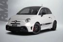 أبارث 595 2022 Abarth 595 Competizione  / Full Fiat Service History & Fiat Warranty