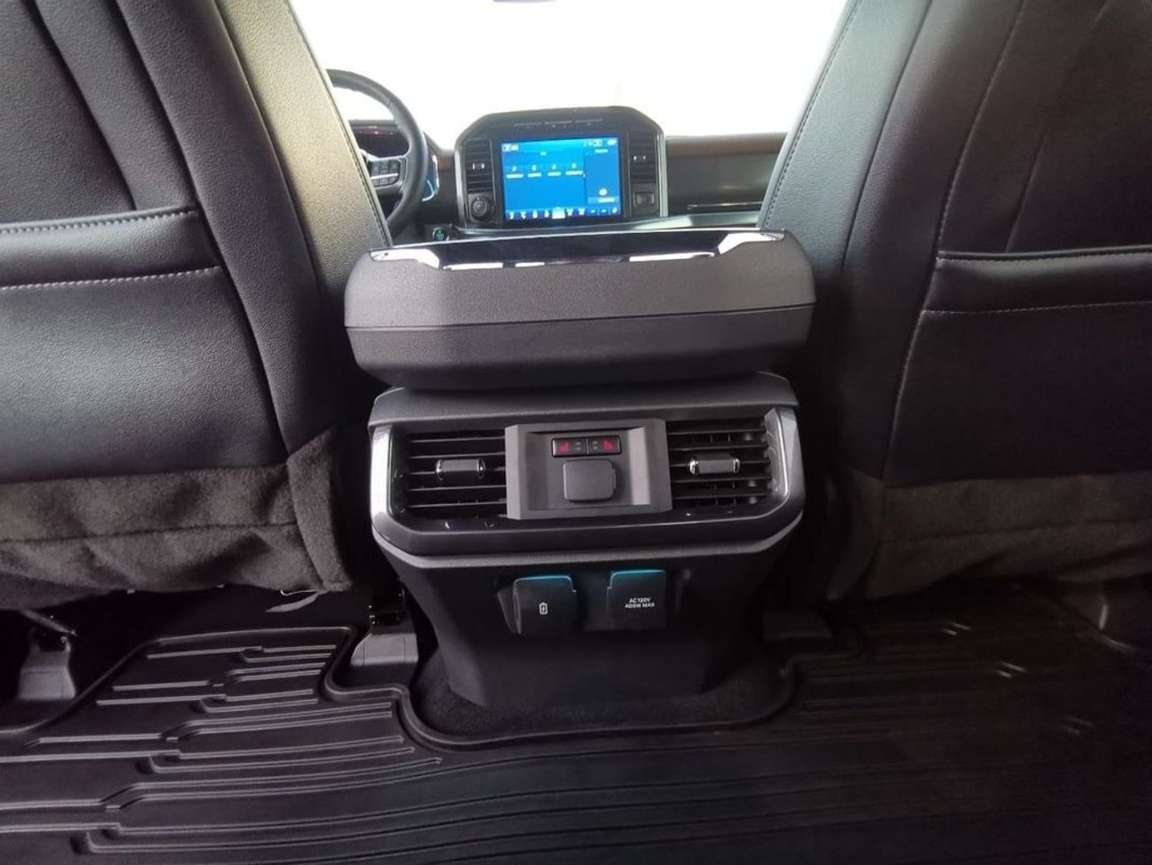 Ford F 150 Ford F-150 Lariat - 2023 - Blue