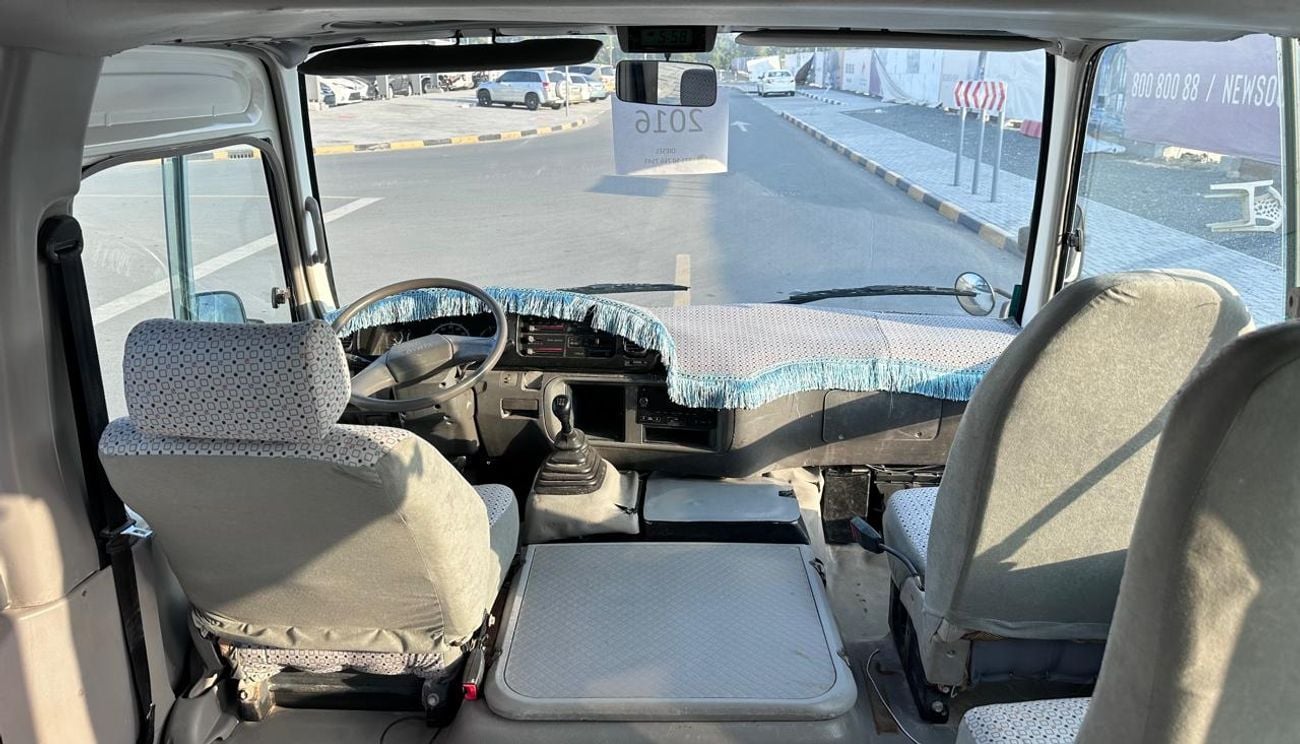 تويوتا كوستر