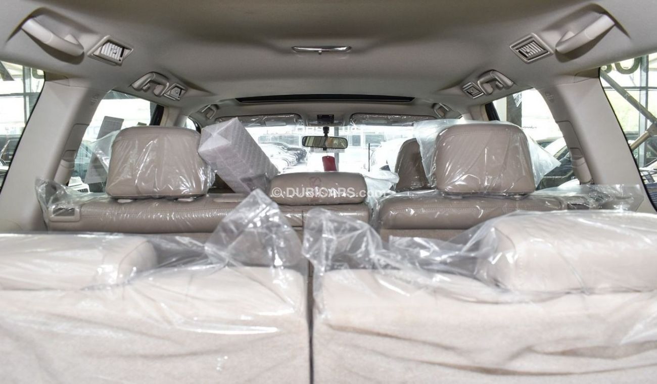 Toyota Prado TOYOTA PRADO VXR 4.0L V6 (AL FUTTAIM WARRANTY) 2023