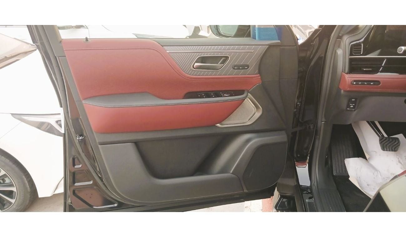 إنفينيتي QX80 Infiniti QX80 3.5L Petrol AUTOGRAPH 2025YM