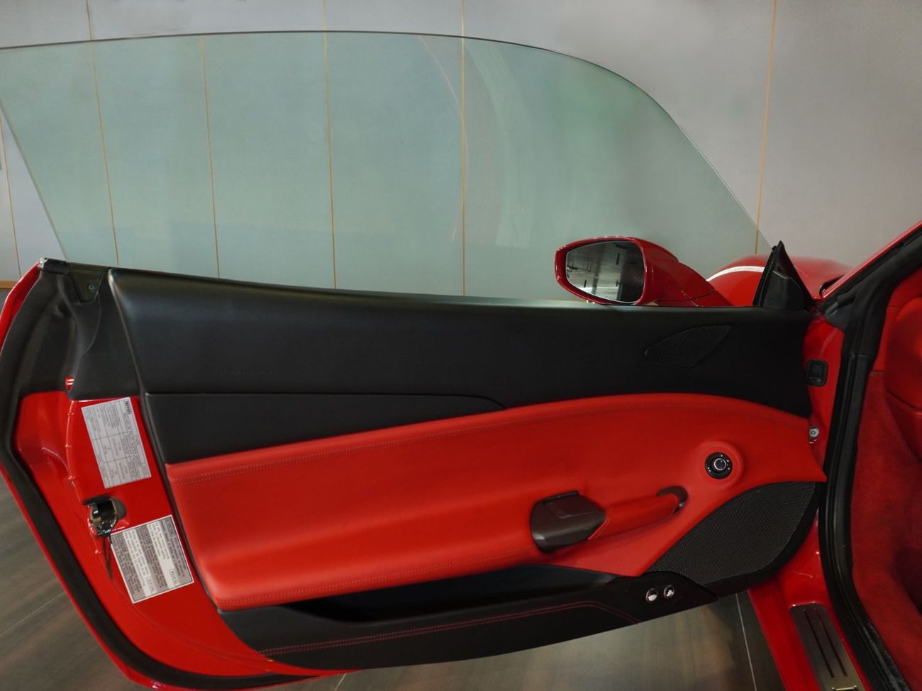 فيراري 488 سبايدر 