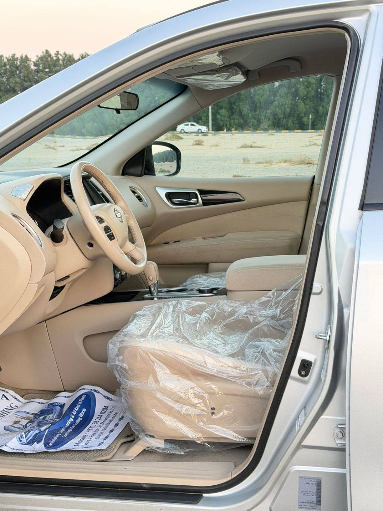 Nissan Pathfinder SV 3.5L (260 HP) 4WD