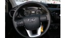 Toyota Hilux 2.7L GL Petrol Manual 4x2 D-Cab New(Export Only)