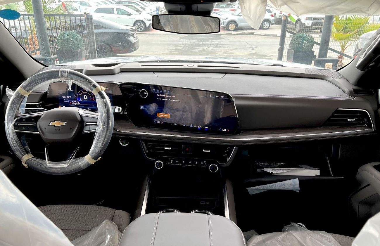 شيفروليه تاهو LS 5.3L 4WD